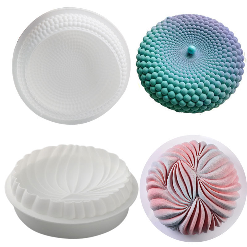 Kitchen Gadgets Worth Buying - Ronde Mousse Cakevorm Voor Bakken Grote