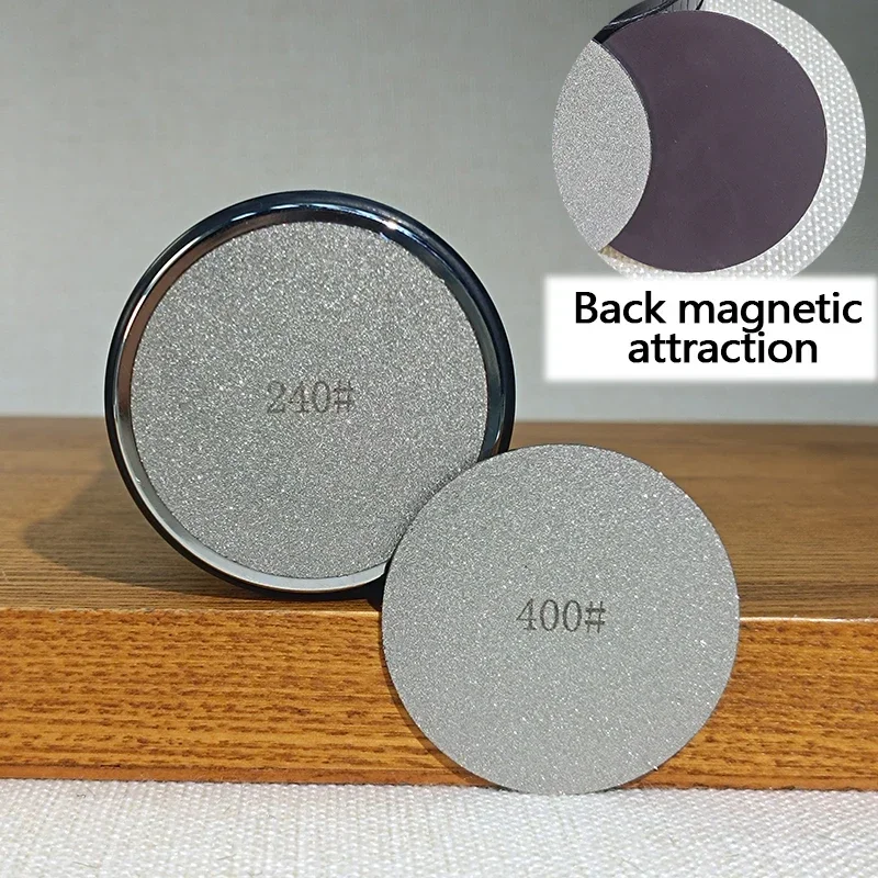 Kitchen Gadgets New 2025 - 2025 NIEUWE Rolling Messenslijper Magnetische Mes