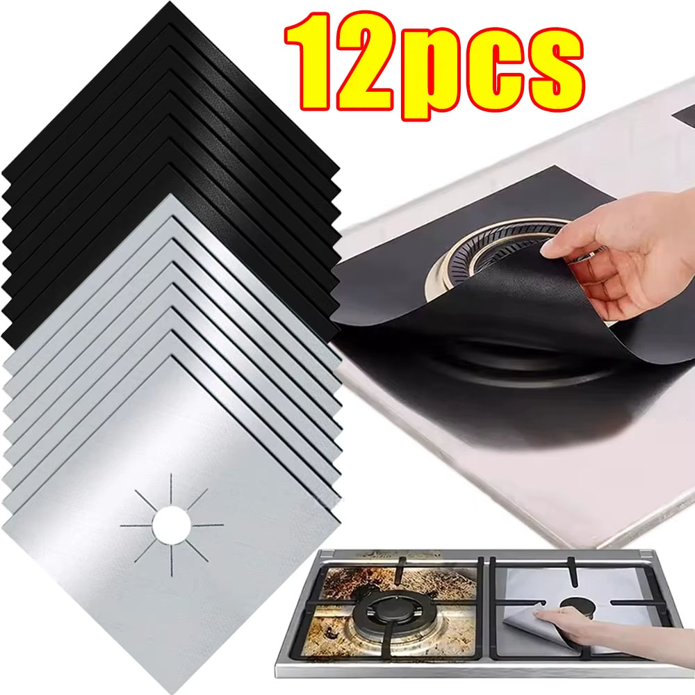 Kitchen Gadgets New 2025 - 2025 Nieuwe Jesoo Teflon Gasfornuis Protector