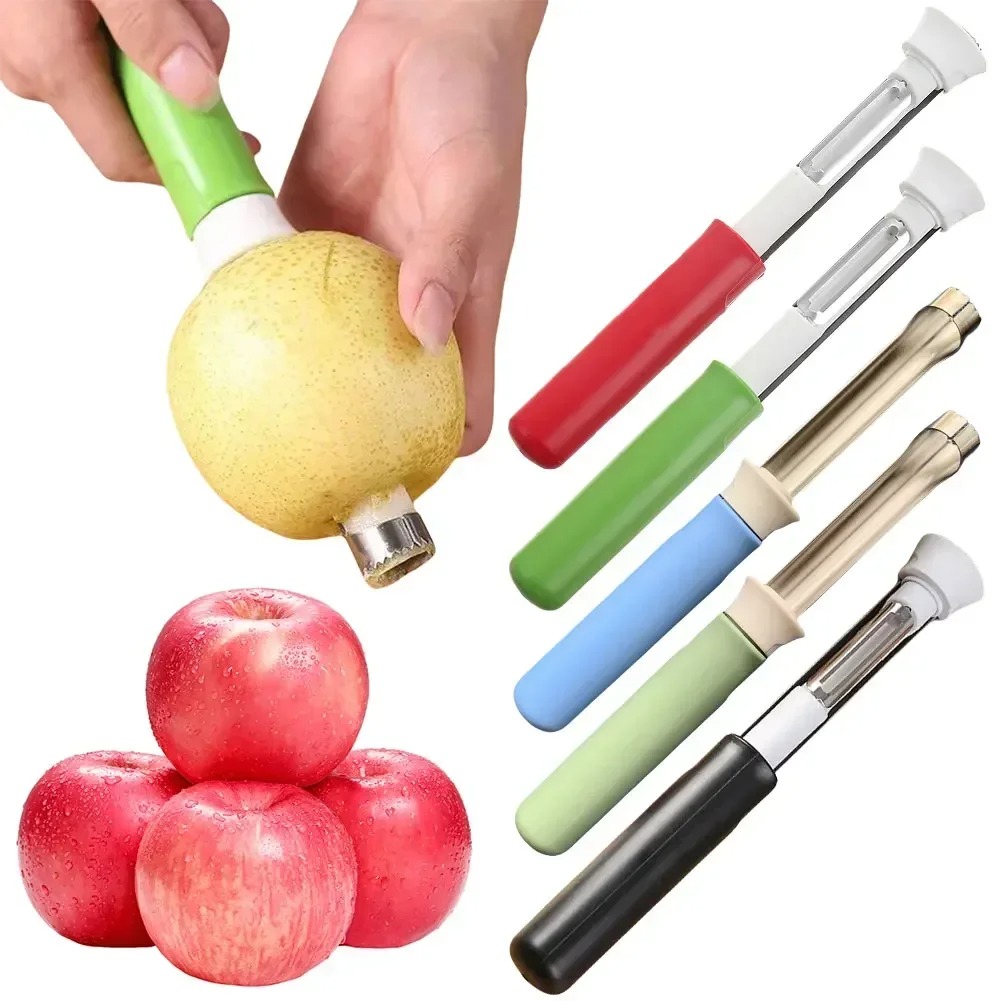 Kitchen Gadgets New 2025 - 2025 Nieuwe 2-in-1 Appel Schiller Telescopisch