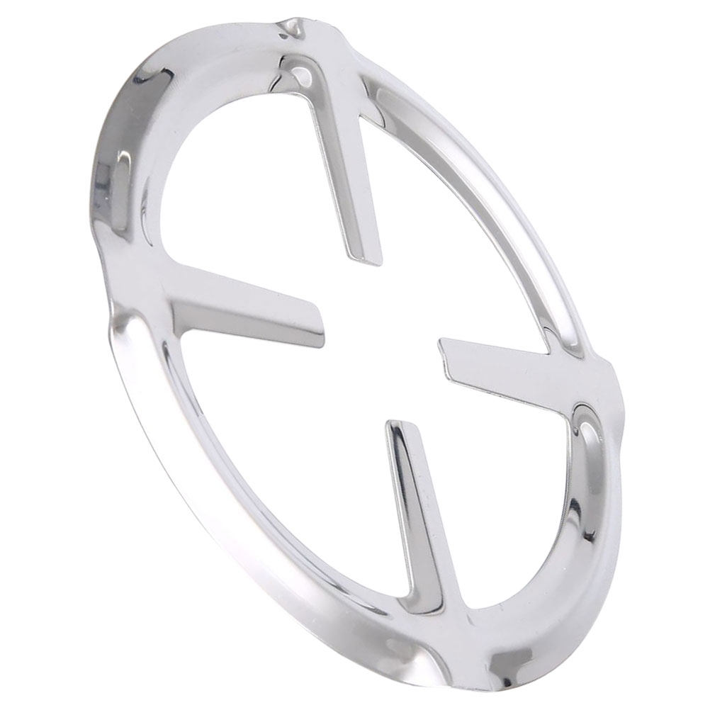 Kitchen Gadgets Rack - Koffiepotfornuishouder RVS Ronde Mocha Pot Gasfornuisrek