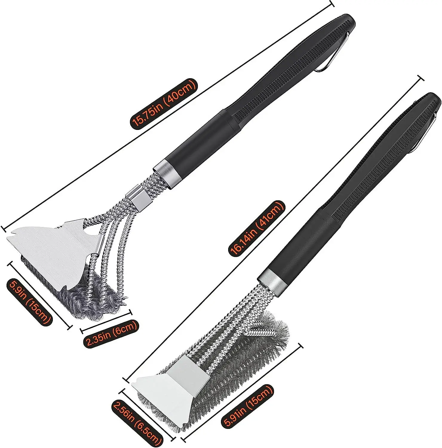 Kitchen Gadgets Worth Buying - Barbecue Accessoires Reinigingsborstels Tool Grill Bbq