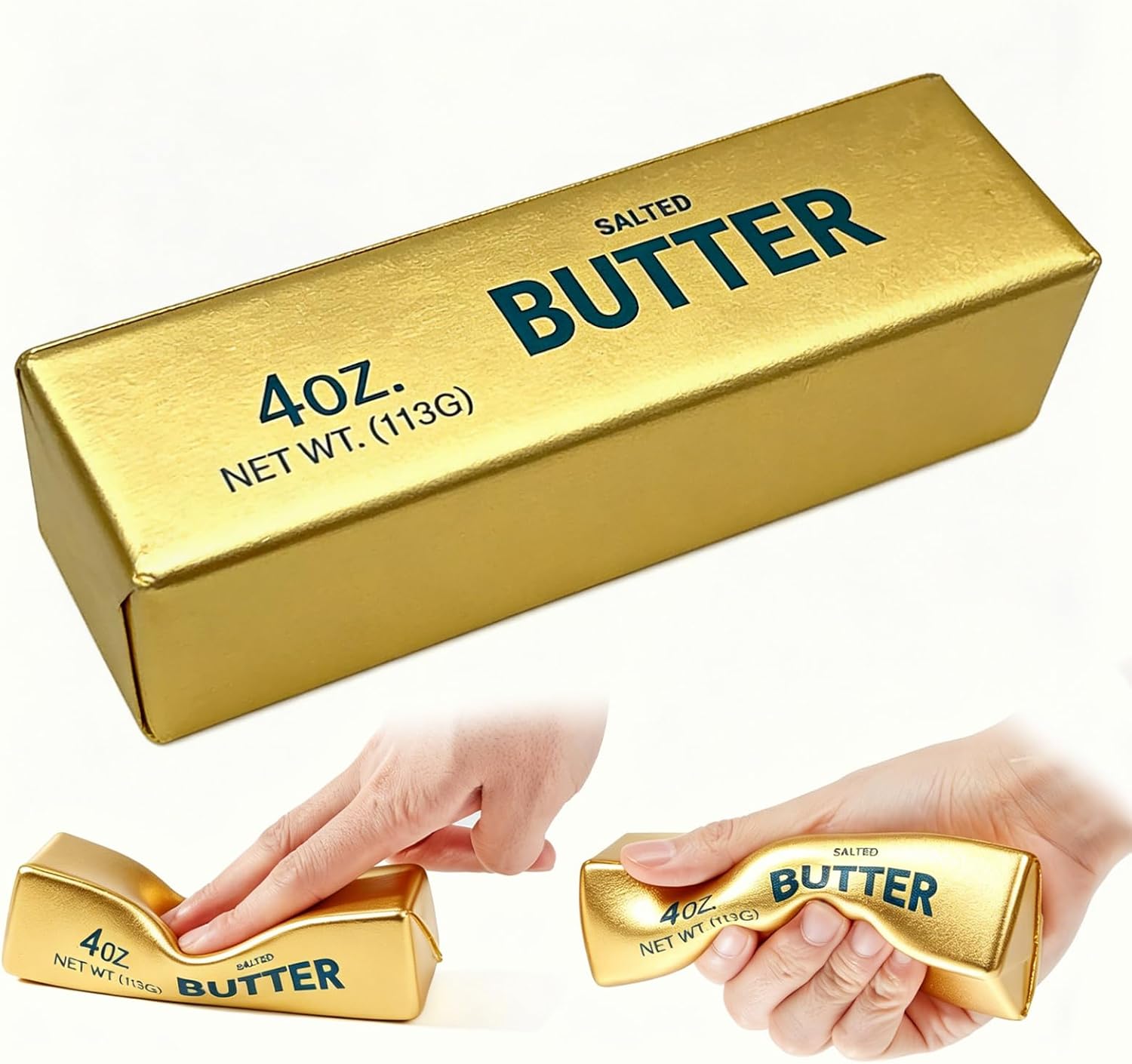 Kitchen Gadgets Worth Buying - Nieuwe Zachte Slow Rebound Butter Stick