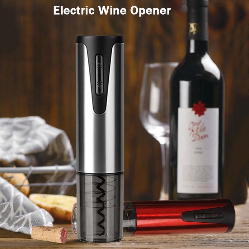 Kitchen Gadgets New 2025 - 2025 NIEUWE Draagbare Elektrische Wijnopener Type-C