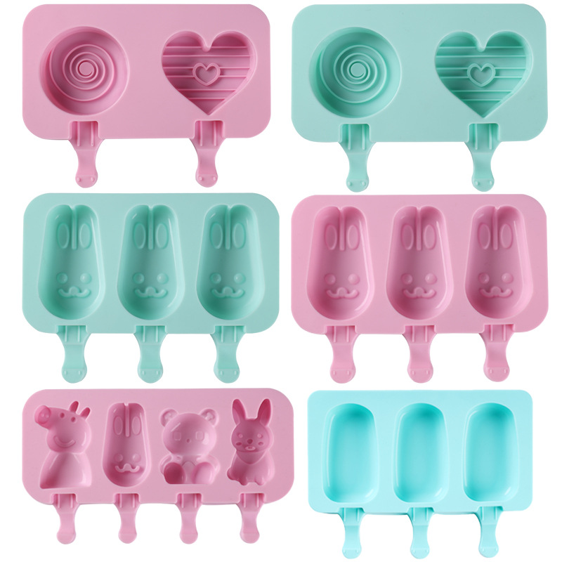 Kitchen Gadgets New 2025 - 2025 Nieuwe Ijs Siliconen Mal Liefde