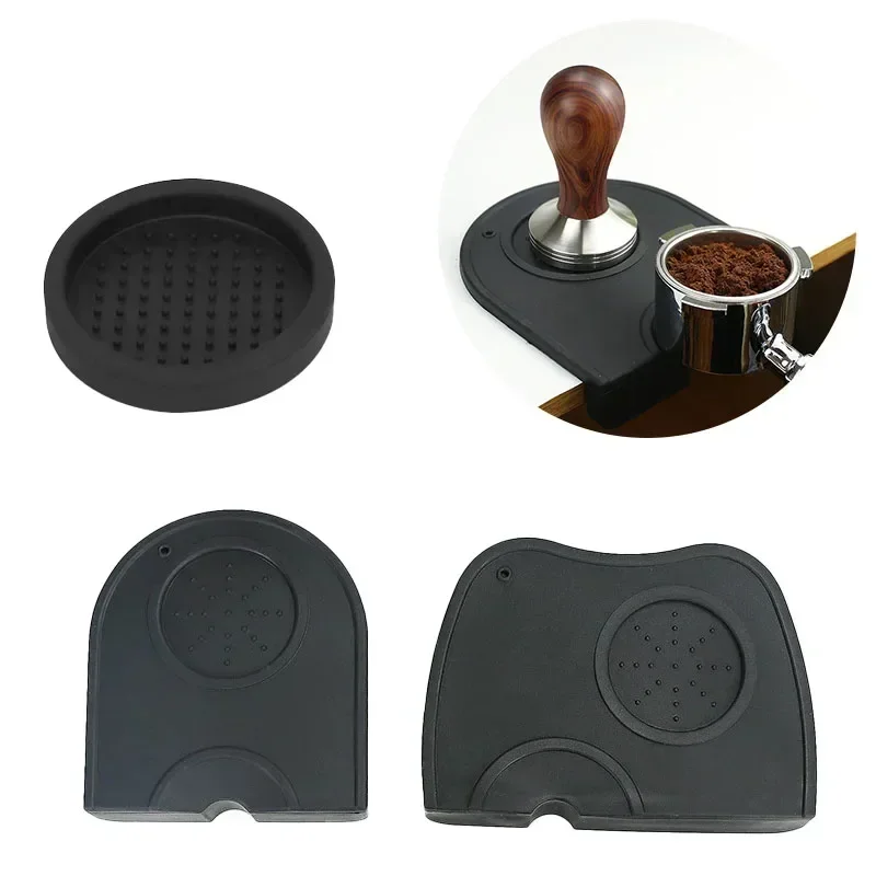 Kitchen Gadgets Worth Buying - Koffiepoeder Pad Antislip Siliconen Aanstampen Station