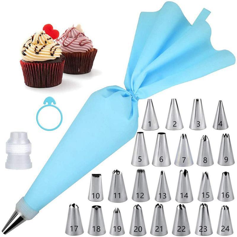 Kitchen Gadgets Worth Buying - Spuitmondjes, cake-decoratiegereedschap, banketbakkersartikelen, keukenaccessoires, spuitzak en