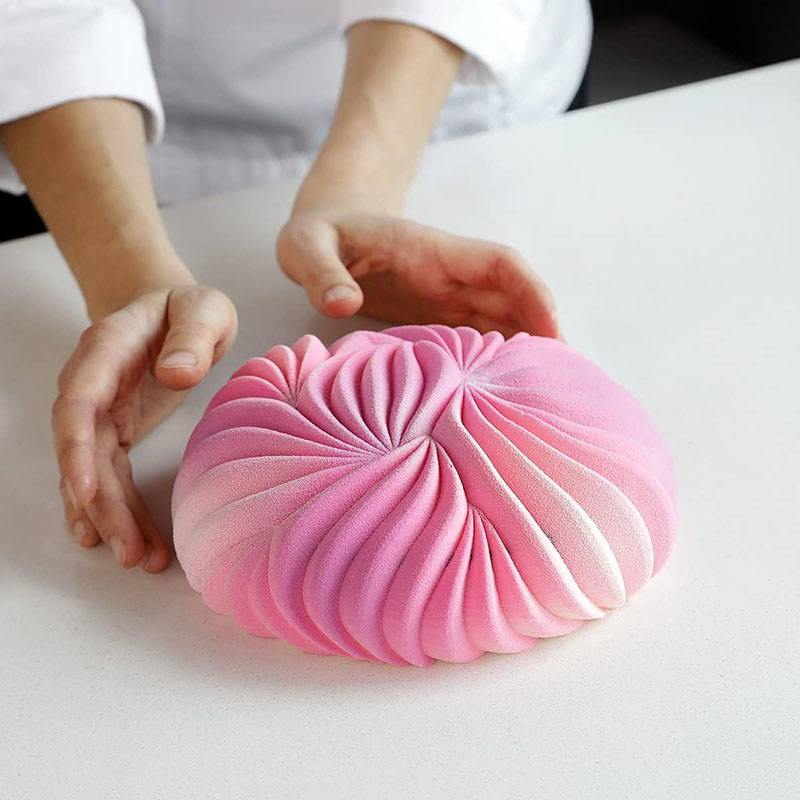 Ronde Mousse Cakevorm Voor Bak - Kitchen Gadgets Worth Buying recensie en prijs