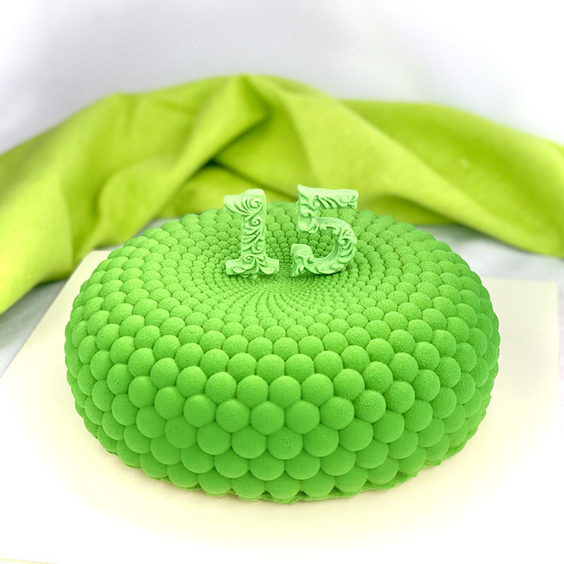Ronde Mousse Cakevorm Voor Bak - Kitchen Gadgets Worth Buying recensie en prijs