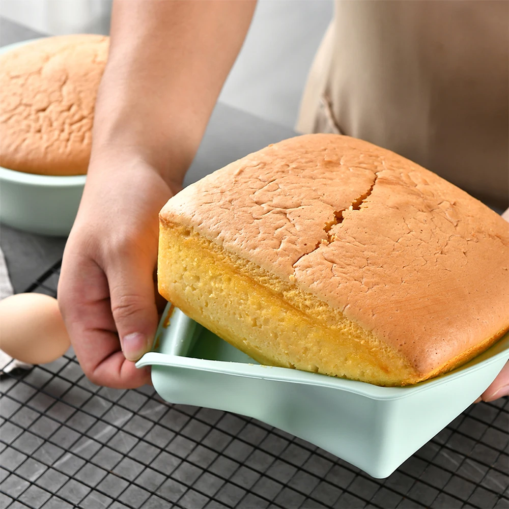 1/4 Stuks Siliconen Vierkante  - Kitchen Gadgets Worth Buying recensie en prijs