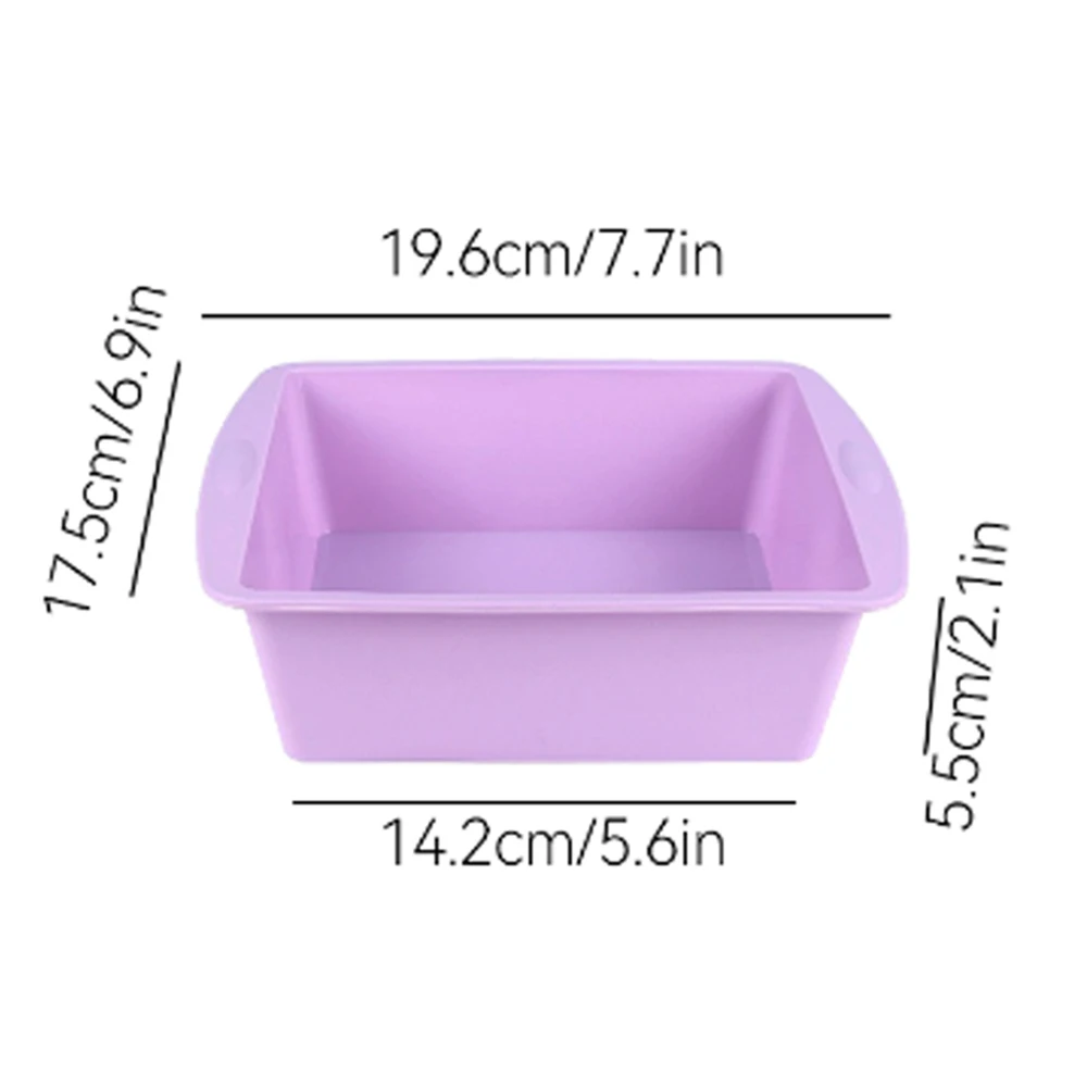1/4 Stuks Siliconen Vierkante  - Kitchen Gadgets Worth Buying recensie en prijs