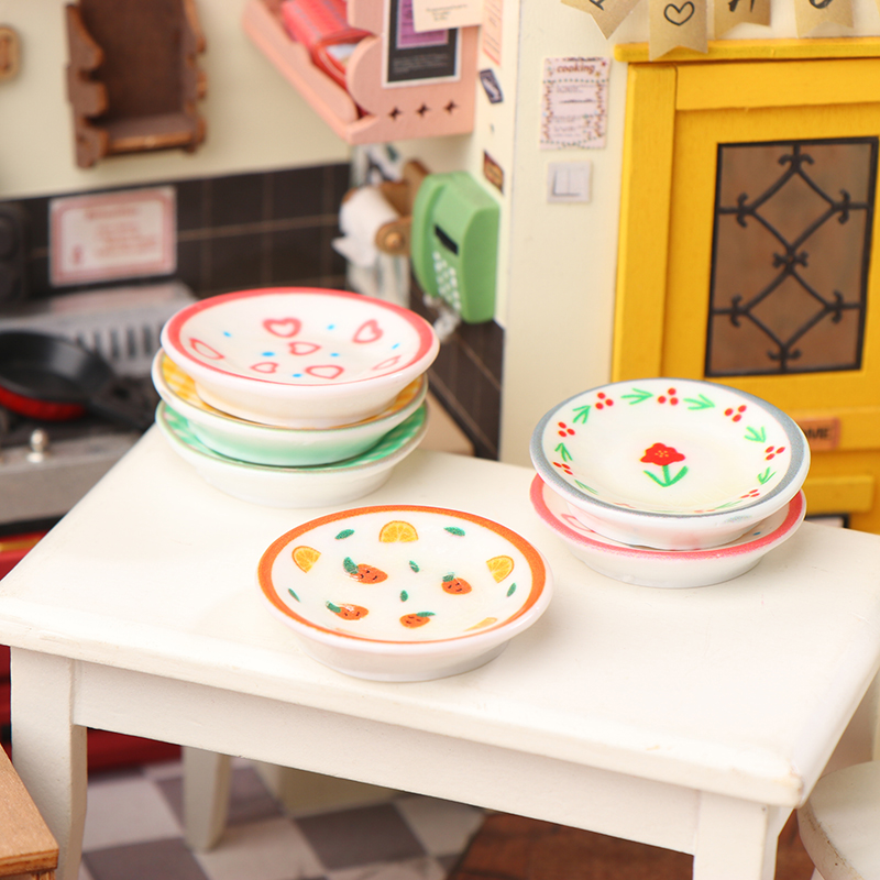 5 Stuks 1/12 Poppenhuis Mini P - Kitchen Gadgets Website recensie en prijs