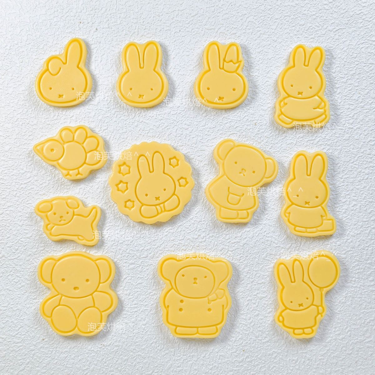 Leuke 3D Press Cookie Mold met - Kitchen Gadgets Worth Buying recensie en prijs
