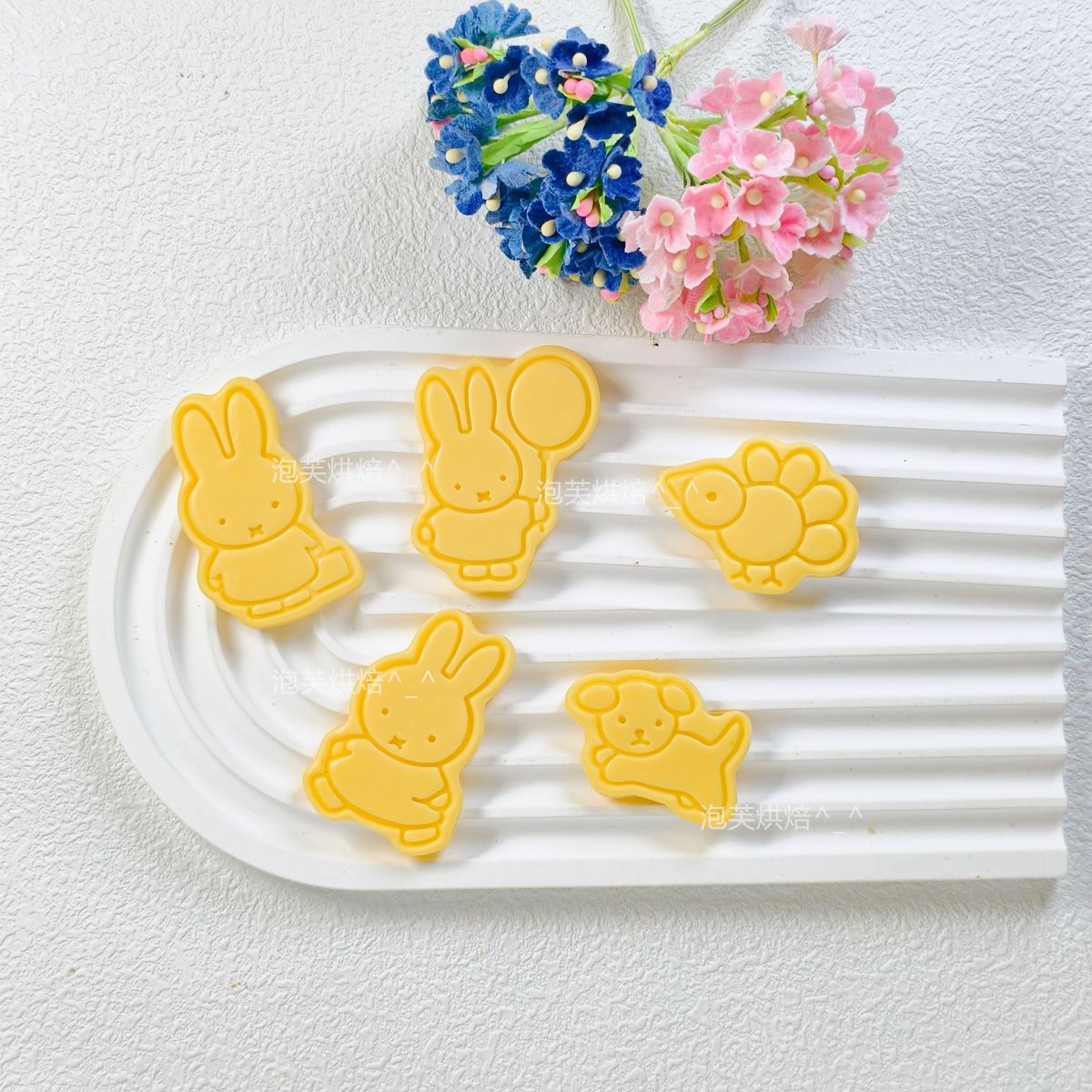 Leuke 3D Press Cookie Mold met - Kitchen Gadgets Worth Buying recensie en prijs