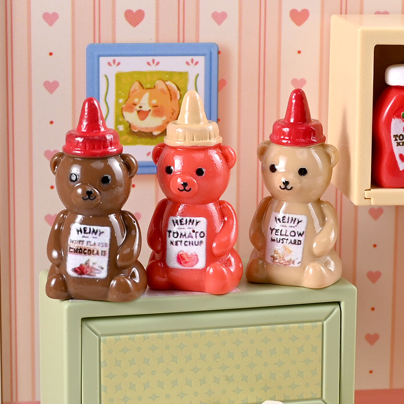 10 Stuks 1/12 Poppenhuis Gesim - Kitchen Gadgets Website recensie en prijs
