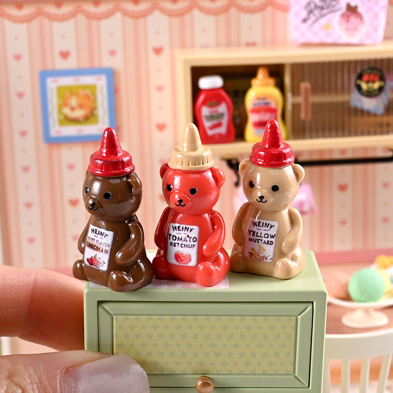 10 Stuks 1/12 Poppenhuis Gesim - Kitchen Gadgets Website recensie en prijs