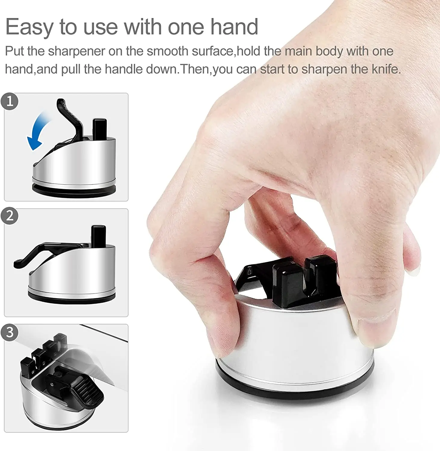 2025 Nieuwe handsfree messensl - Kitchen Gadgets New 2025 recensie en prijs