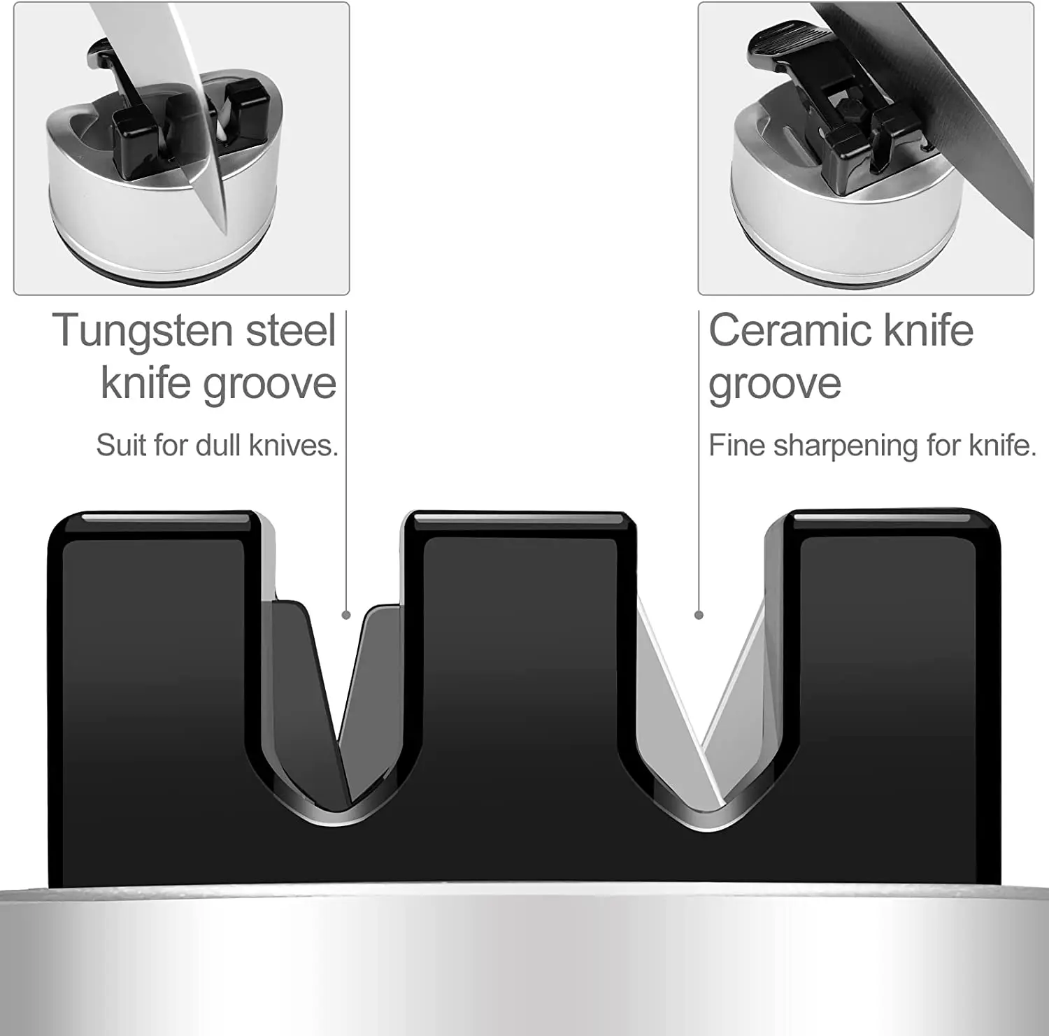 2025 Nieuwe handsfree messensl - Kitchen Gadgets New 2025 recensie en prijs