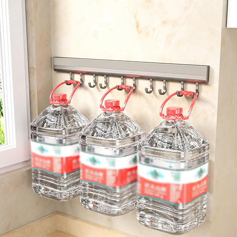 Keukenopbergrek Aluminium haak - Kitchen Gadgets Rack recensie en prijs