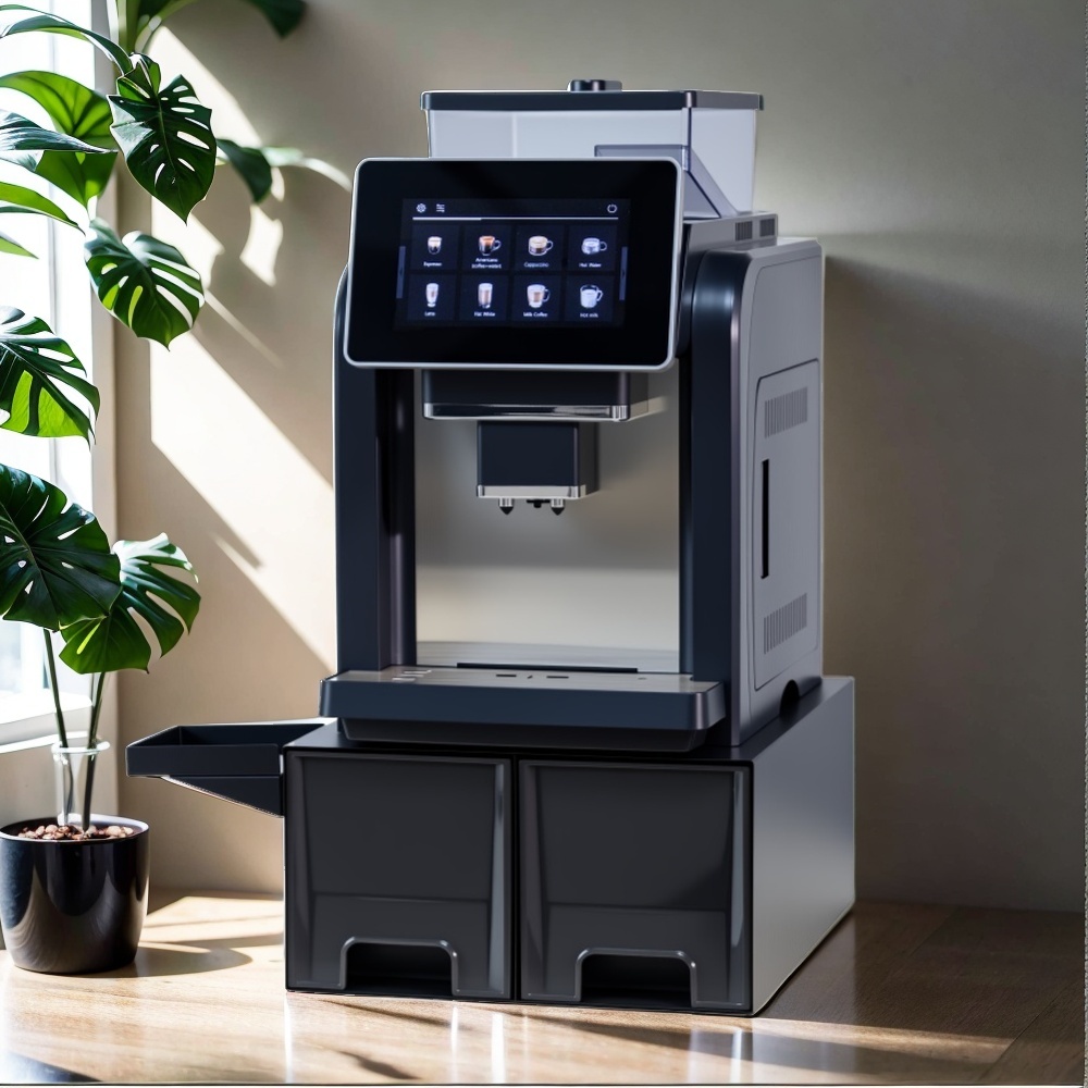 Elektrisch Commercieel Koffiez - Milk Frother recensie en prijs