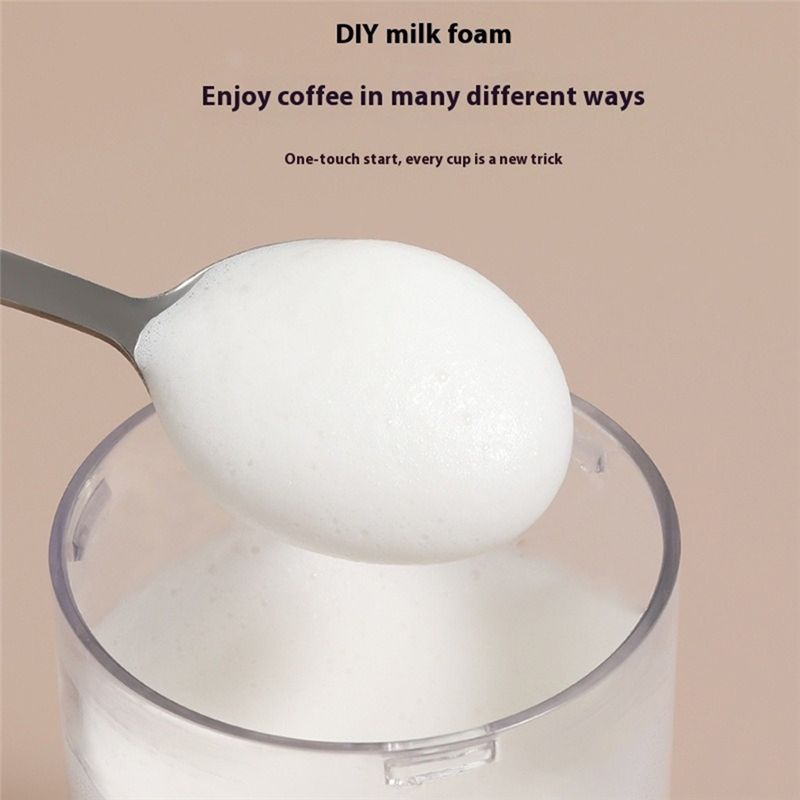 Outdoor Travel Home Mini draag - Milk Frother recensie en prijs