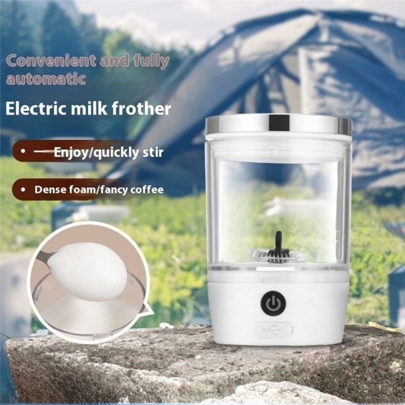Outdoor Travel Home Mini draag - Milk Frother recensie en prijs