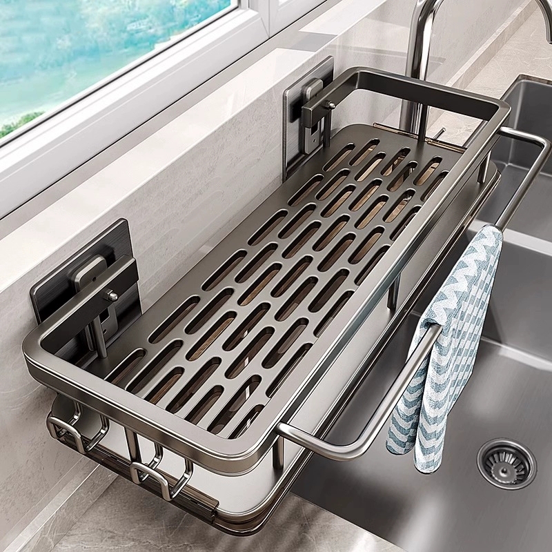 Multifunctionele keukenplank,  - Kitchen Gadgets Rack recensie en prijs