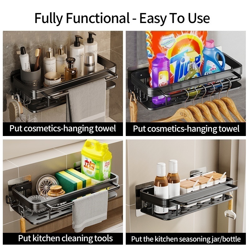 Multifunctionele keukenplank,  - Kitchen Gadgets Rack recensie en prijs