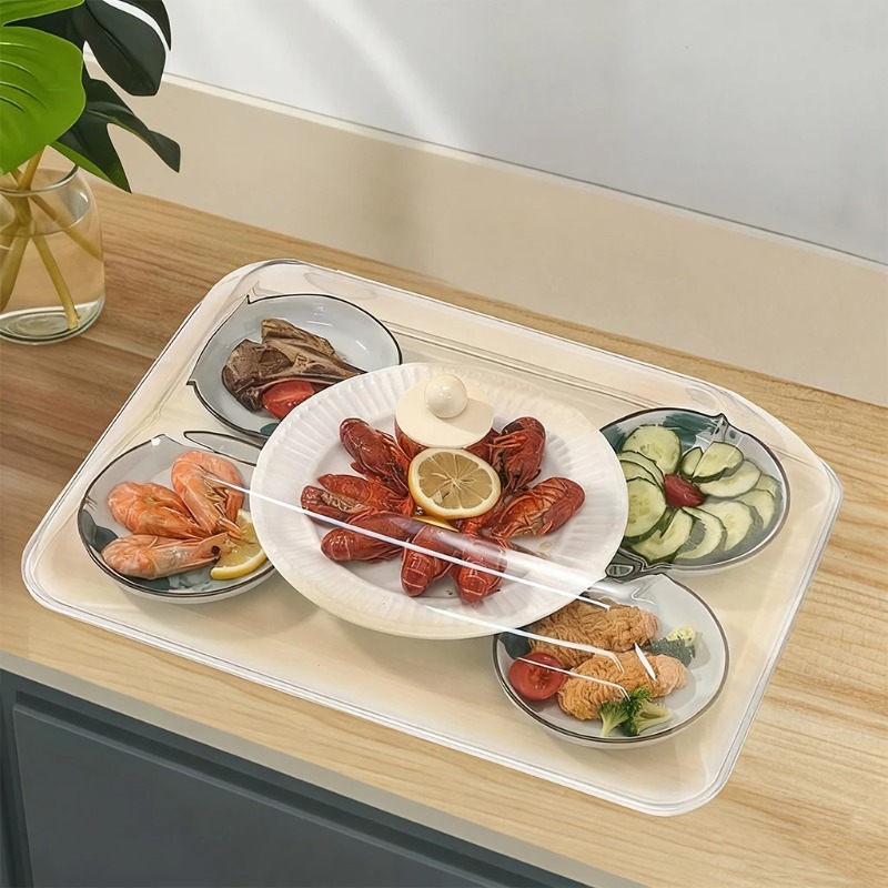 WORTHBUY Herbruikbare Plastic  - Kitchen Gadgets Website recensie en prijs