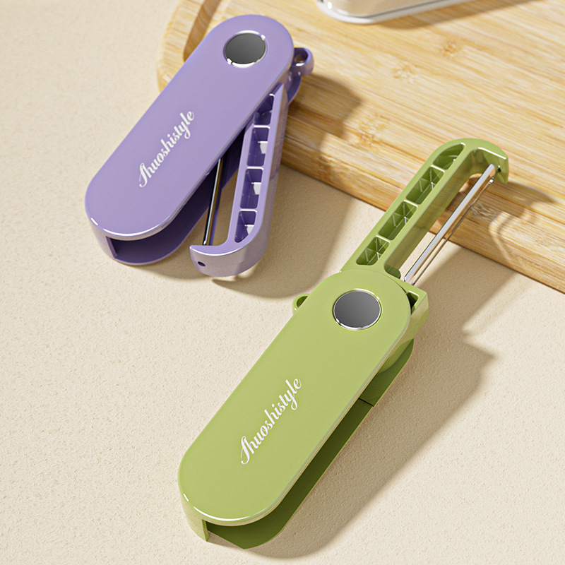 Draagbare Mini Roestvrij Staal - Kitchen Gadgets Worth Buying recensie en prijs