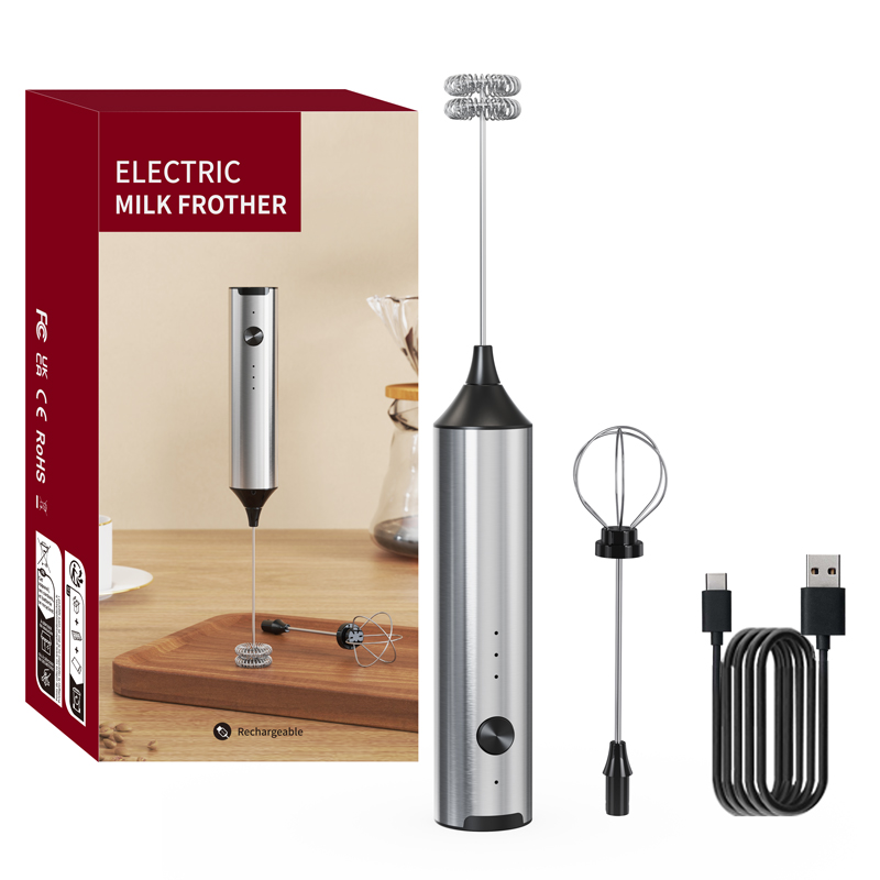 Cliton RVS Mini Automatische M - Milk Frother recensie en prijs