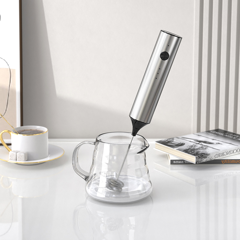 Cliton RVS Mini Automatische M - Milk Frother recensie en prijs
