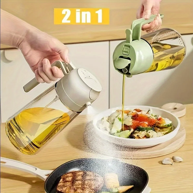2025 Nieuwe Olie Spray Fles Ca - Kitchen Gadgets New 2025 recensie en prijs