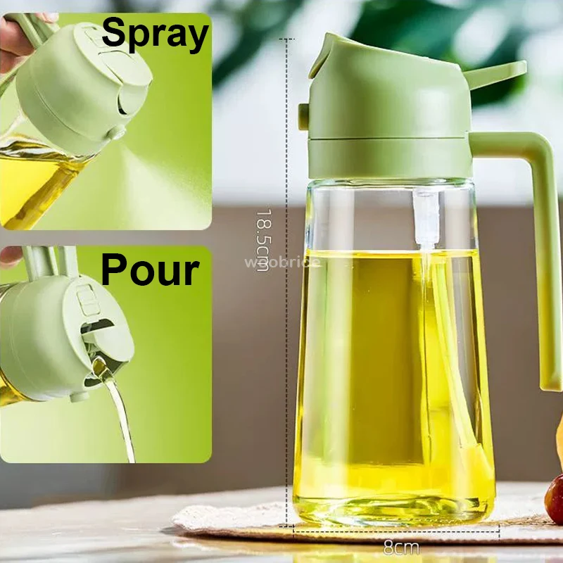 2025 Nieuwe Olie Spray Fles Ca - Kitchen Gadgets New 2025 recensie en prijs