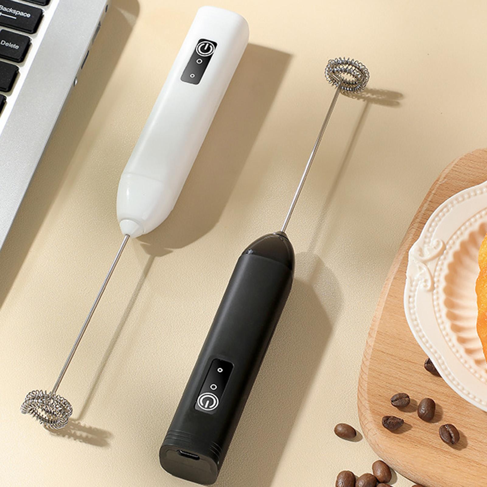 Handheld Melkopschuimer Wand O - Milk Frother recensie en prijs