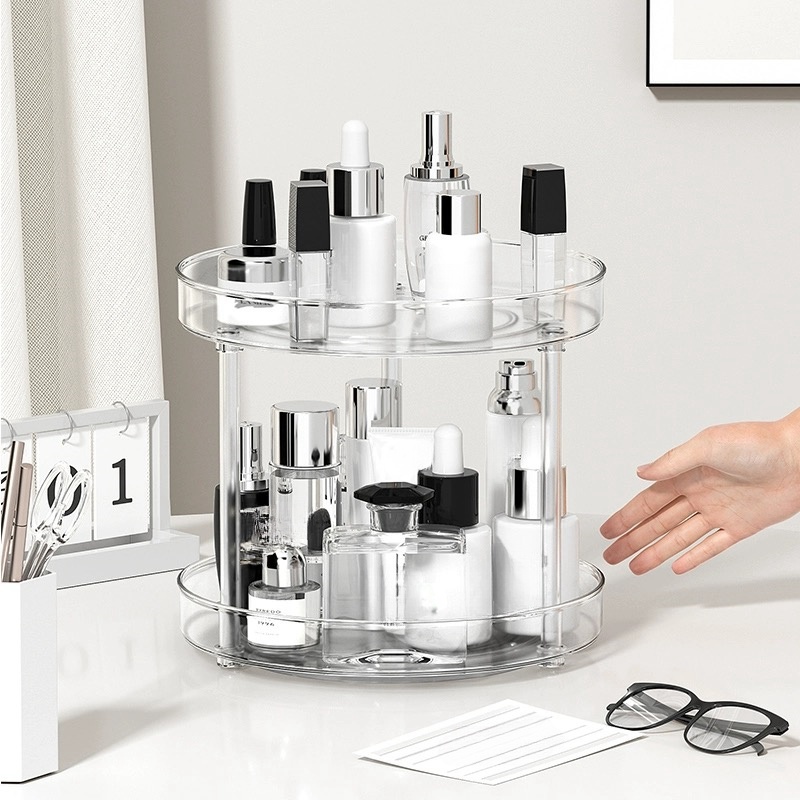 1Pc Roterende Cosmetica Opberg - Kitchen Gadgets Rack recensie en prijs