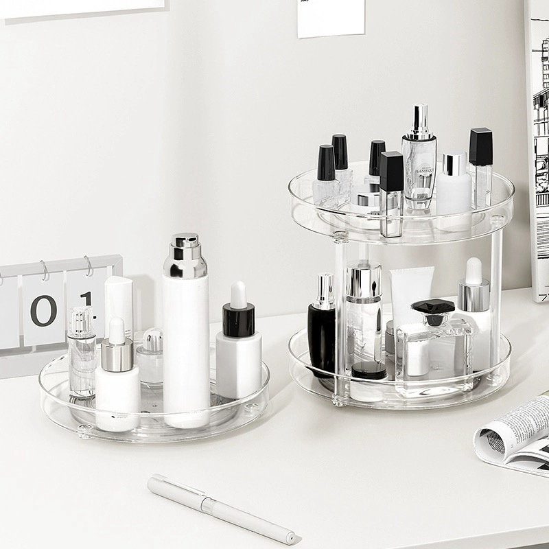 1Pc Roterende Cosmetica Opberg - Kitchen Gadgets Rack recensie en prijs