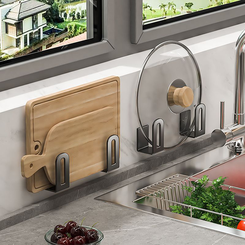 2 stks/set Snijplank Pot Cover - Kitchen Gadgets Rack recensie en prijs