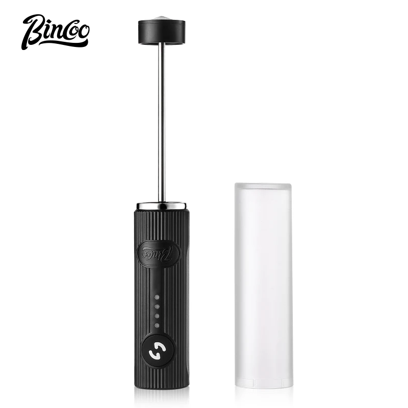Bincoo UPGRADED Elektrische Ko - Milk Frother recensie en prijs
