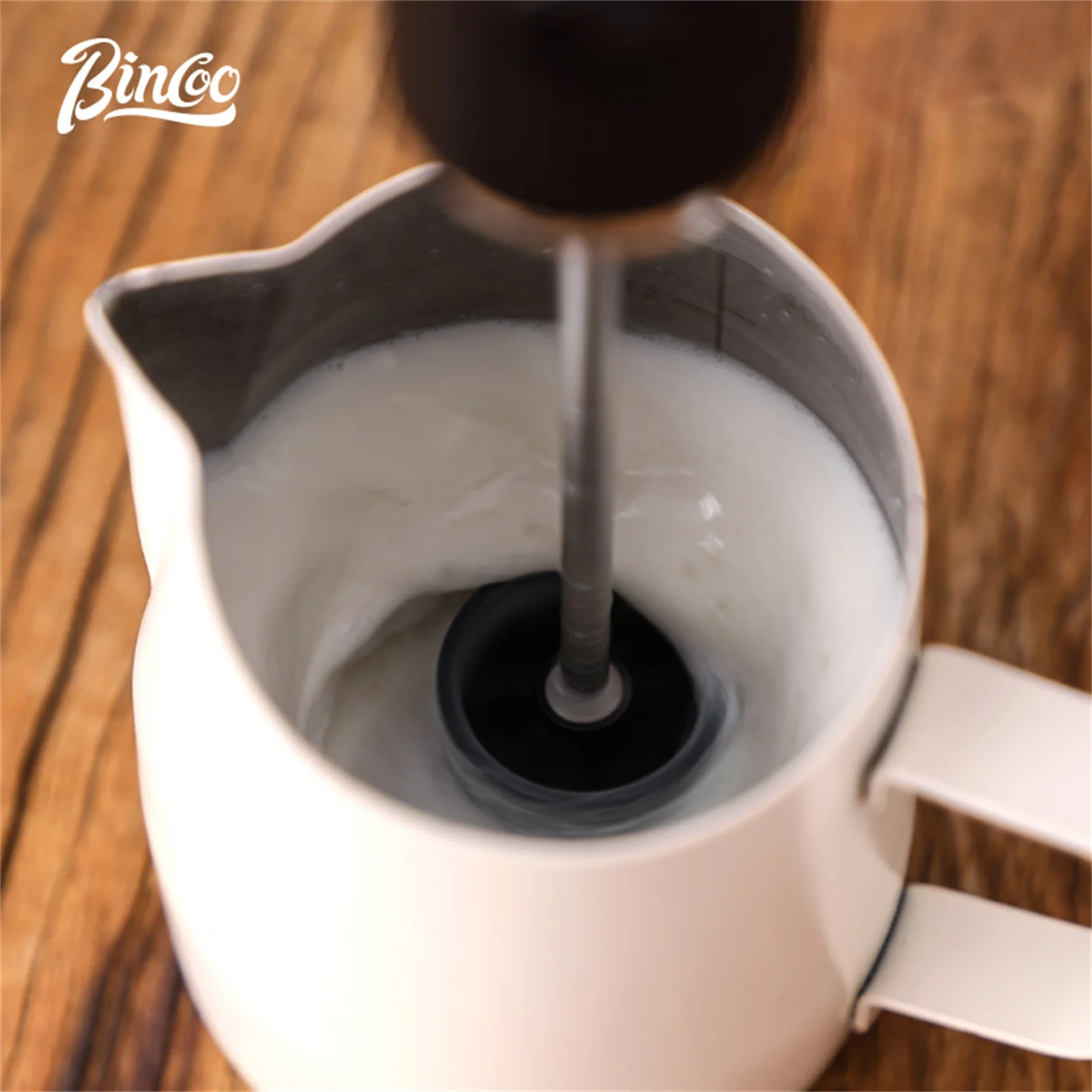 Bincoo UPGRADED Elektrische Ko - Milk Frother recensie en prijs
