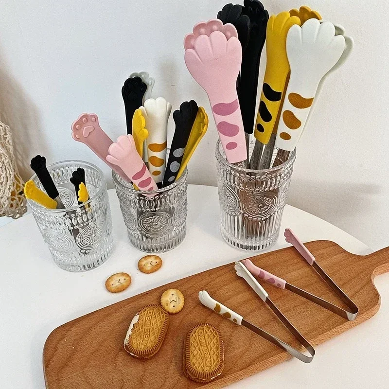 Kat Poot Vorm Voedseltangen Le - Kitchen Gadgets New 2025 recensie en prijs
