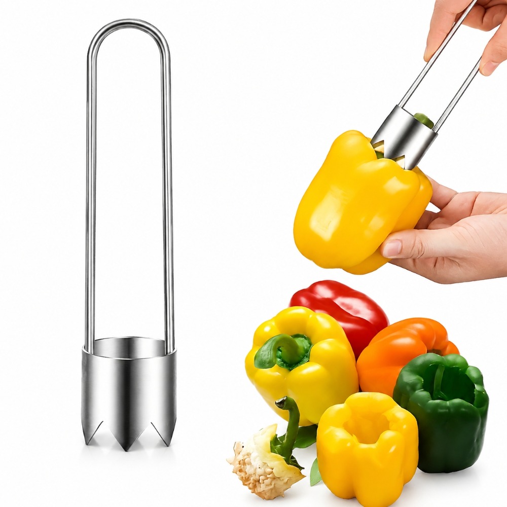 Roestvrijstalen fruit- en groe - Kitchen Gadgets Website recensie en prijs