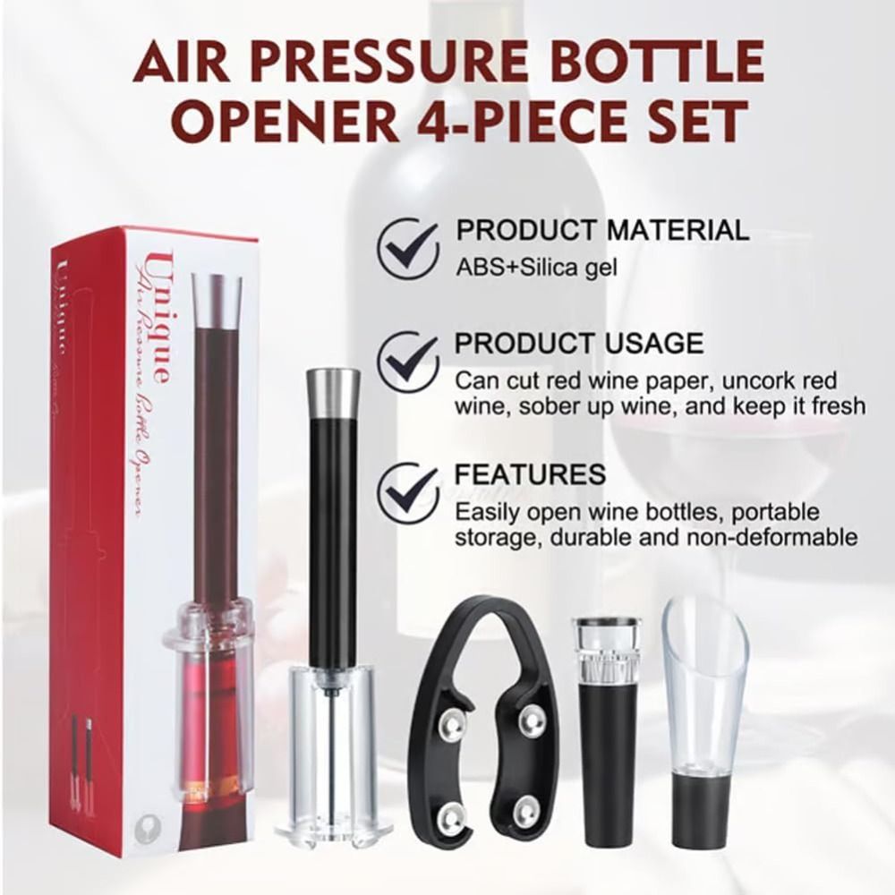 Baraccessoires Wijnflesopener  - Kitchen Gadgets Worth Buying recensie en prijs