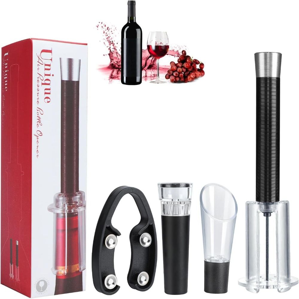 Baraccessoires Wijnflesopener  - Kitchen Gadgets Worth Buying recensie en prijs