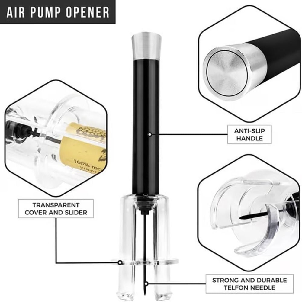 Baraccessoires Wijnflesopener  - Kitchen Gadgets Worth Buying recensie en prijs