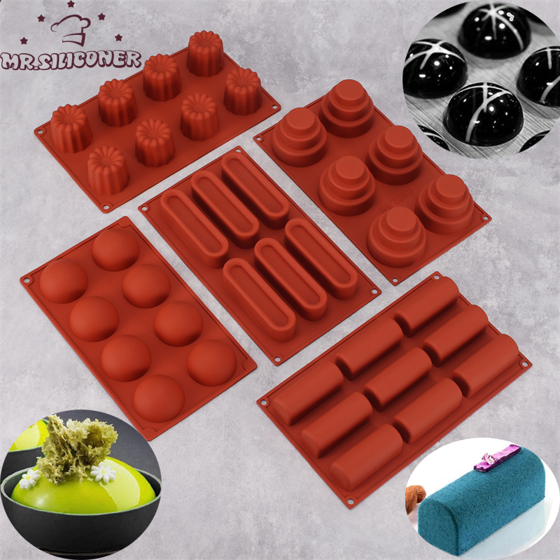 3D Bal Ronde Halve Bol Silicon - Kitchen Gadgets Worth Buying recensie en prijs