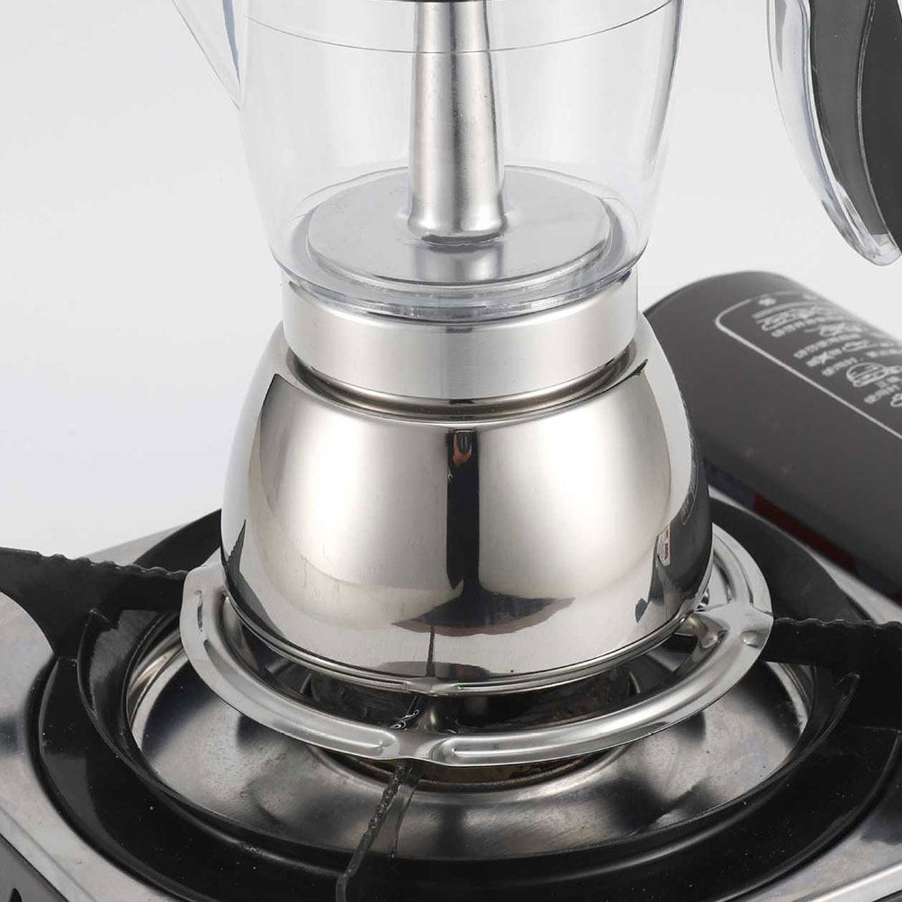 Koffiepotfornuishouder RVS Ron - Kitchen Gadgets Rack recensie en prijs