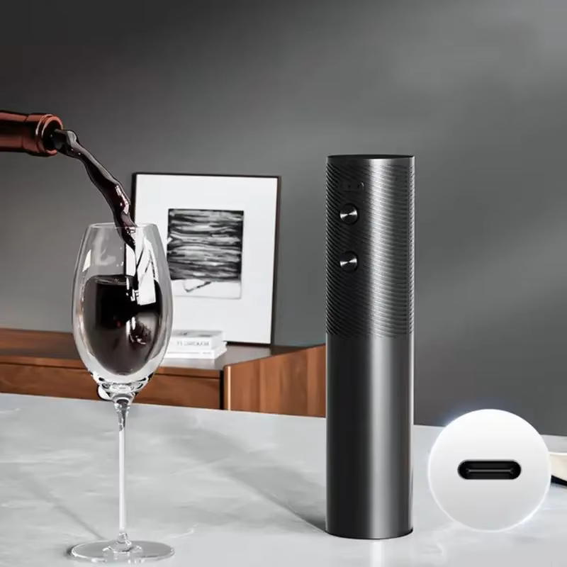 Elektrische wijnflesopener Aut - Kitchen Gadgets Worth Buying recensie en prijs