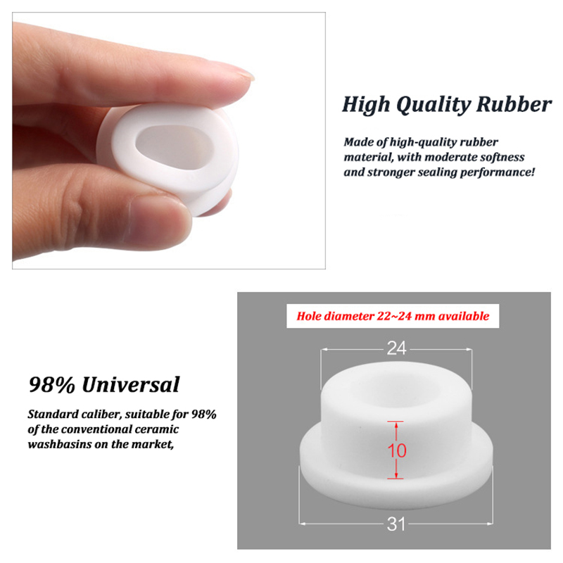 2/4/8 Pc Badkamer Rubber Wasta - Kitchen Gadgets Website recensie en prijs