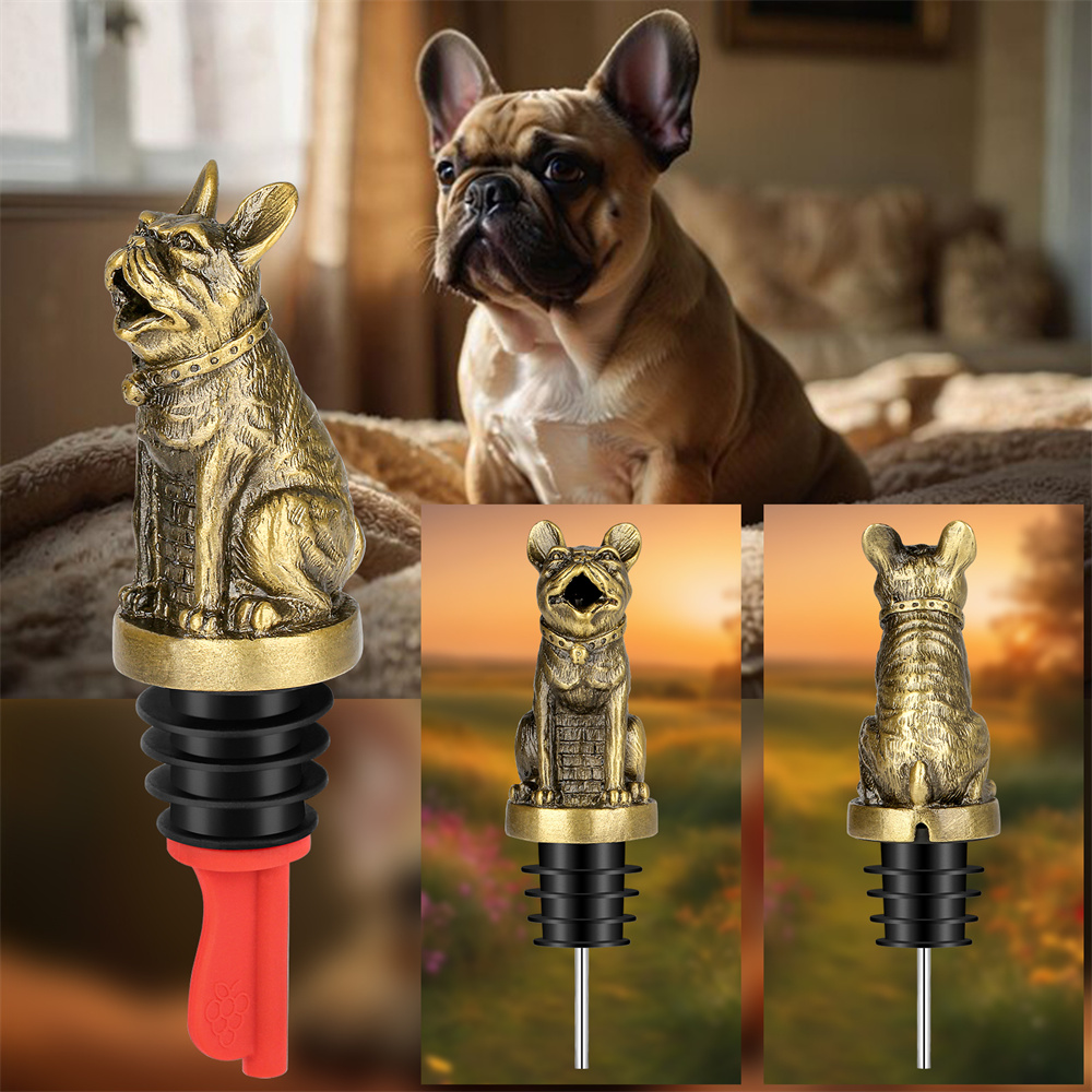 Leuke Franse Bulldog Wijn Poue - Kitchen Gadgets Worth Buying recensie en prijs